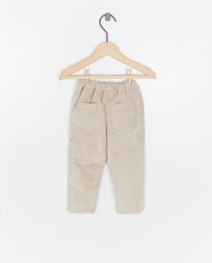 Pantalons - Pantalon en velours, b&eacute;b&eacute;s