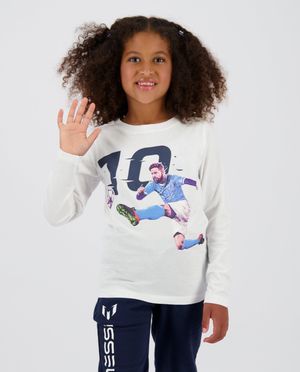 Longsleeve met print Messi - Vingino x Messi