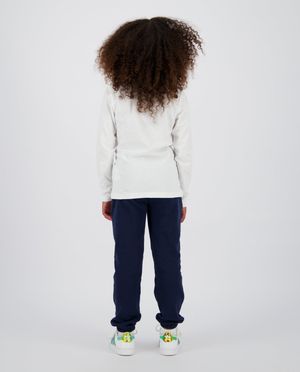 T-shirts - Longsleeve met print Messi