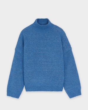 Truien - Blauwe trui