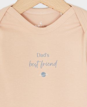 Onesies - Personaliseerbare romper van biokatoen, baby