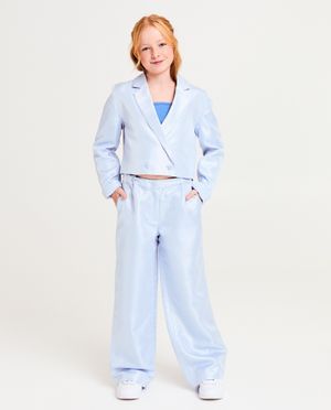 Pantalons - Pantalon de costume &agrave; paillettes