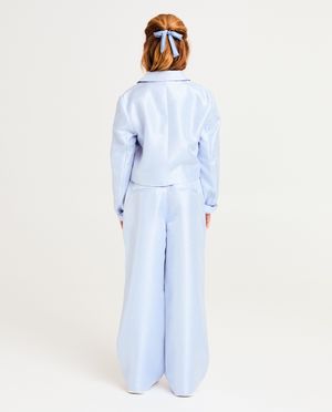 Pantalons - Pantalon de costume &agrave; paillettes