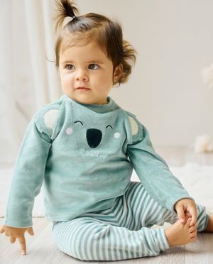 Pyjama personnalisable, b&eacute;b&eacute;s - Studio Unique
