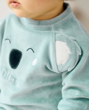 Pyjamas - Pyjama personnalisable, b&eacute;b&eacute;s