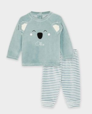 Nachtkleding - Personaliseerbare pyjama, baby