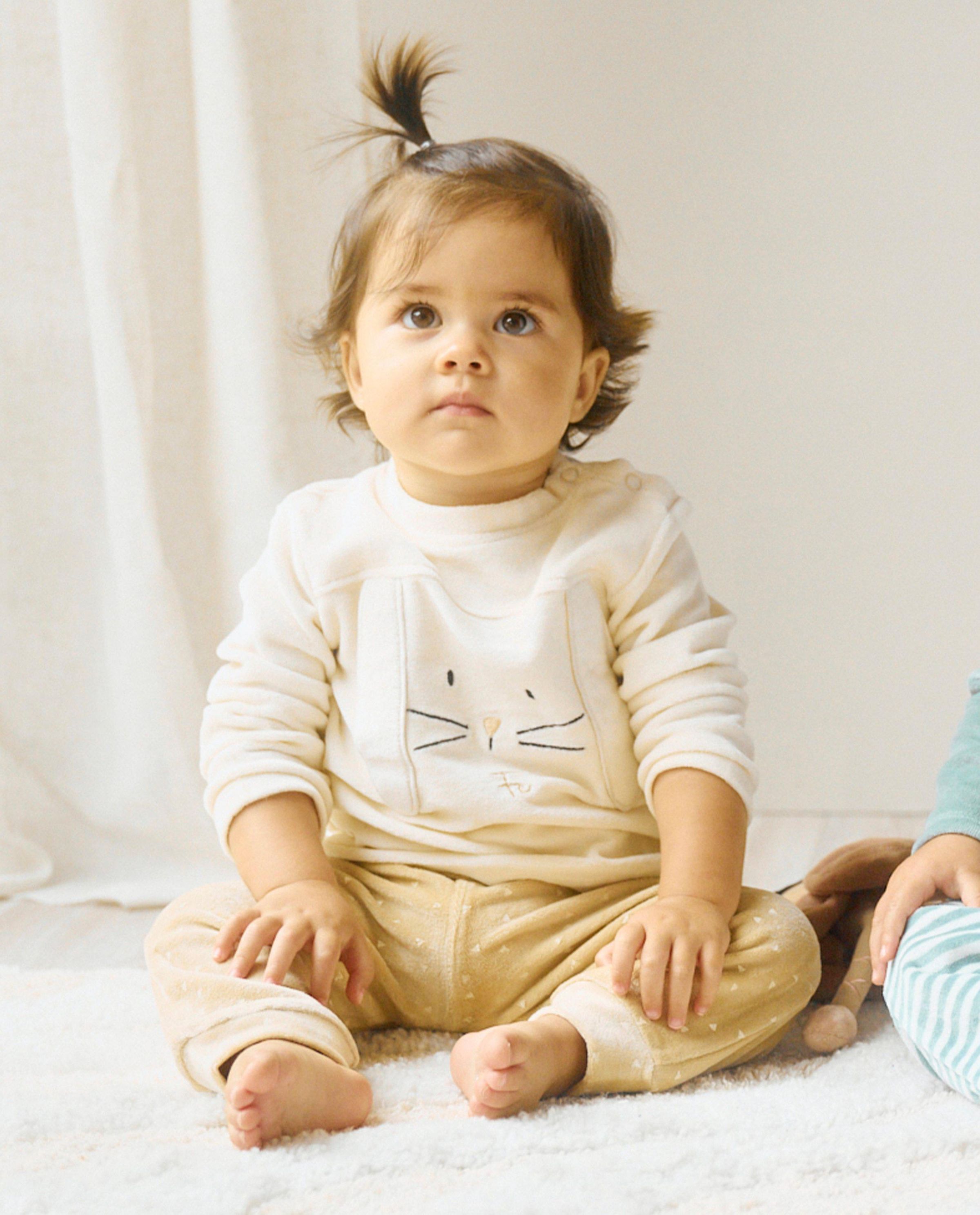 Pyjama personnalisable, b&eacute;b&eacute;s - Studio Unique