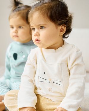 Pyjamas - Pyjama personnalisable, b&eacute;b&eacute;s