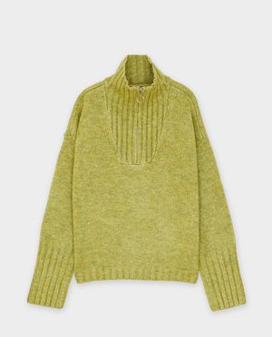 Pulls - Pull vert, 7-14&nbsp;ans