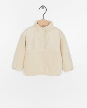 Fleece vest - Cuddles and Smiles