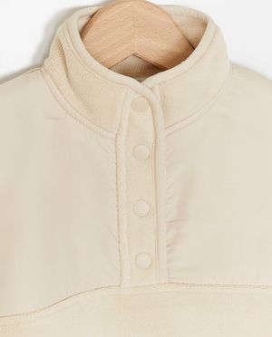 Sweaters - Fleece vest