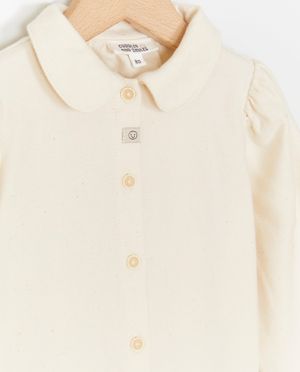 Chemises - Chemisier beige