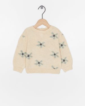 Pulls - Pull &agrave; imprim&eacute; floral