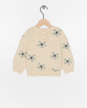 Pulls - Pull &agrave; imprim&eacute; floral