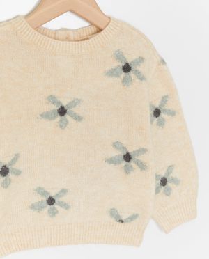 Pulls - Pull &agrave; imprim&eacute; floral