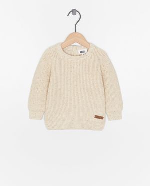 Pull beige - Cuddles and Smiles