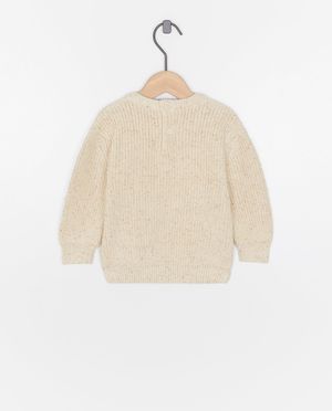 Sweats - Pull beige
