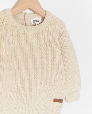 Sweats - Pull beige