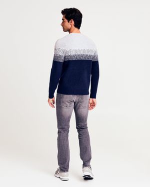 Pulls - Pull avec d&eacute;grad&eacute;