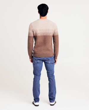 Truien - Trui met gradient