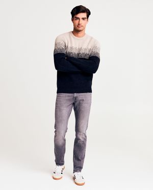 Truien - Trui met gradient