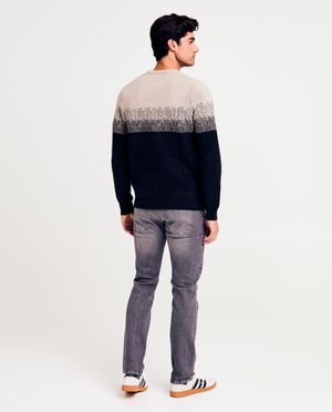 Truien - Trui met gradient