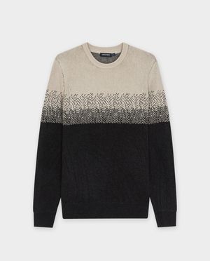 Pulls - Pull avec d&eacute;grad&eacute;