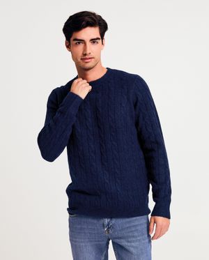 Pull &agrave; torsades - Quarterback