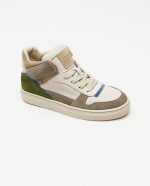 Sneakers &agrave; color block, taille 36-39 - CKS