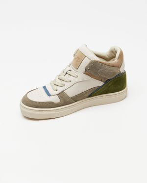 Chaussures - Sneakers &agrave; color block, taille 36-39