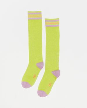 Chaussettes - Mi-bas &agrave; paillettes, Special occasions