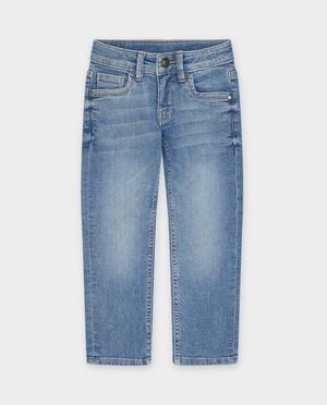 Jeans - Jeans bleu, straight fit
