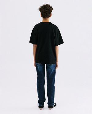 Jeans - Jeans bleu, straight fit