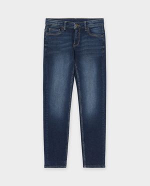 Jeans - Jeans bleu, straight fit