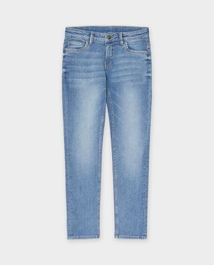 Jeans - Jeans bleu, straight fit