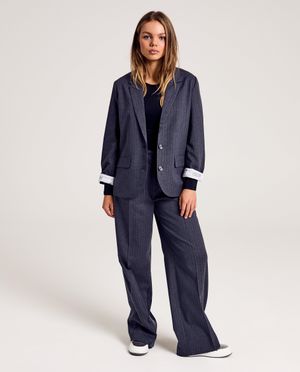 Blazers - Veste de costume ray&eacute;e
