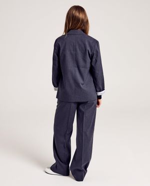 Blazers - Veste de costume ray&eacute;e