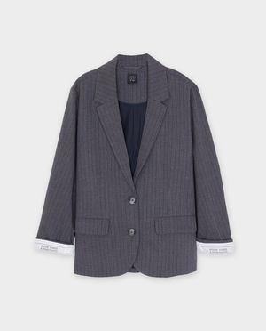 Blazers - Veste de costume ray&eacute;e