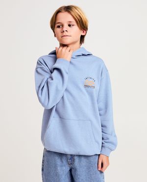 Hoodie avec un imprim&eacute; au dos - Besties