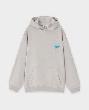 Sweaters - Hoodie met backprint