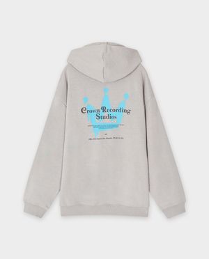 Sweaters - Hoodie met backprint