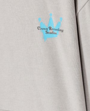 Sweaters - Hoodie met backprint