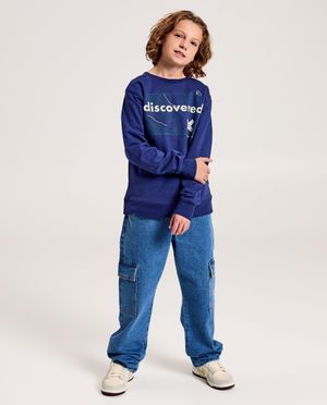 Sweaters - Sweater met print