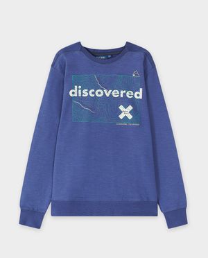 Sweats - Sweat &agrave; imprim&eacute;