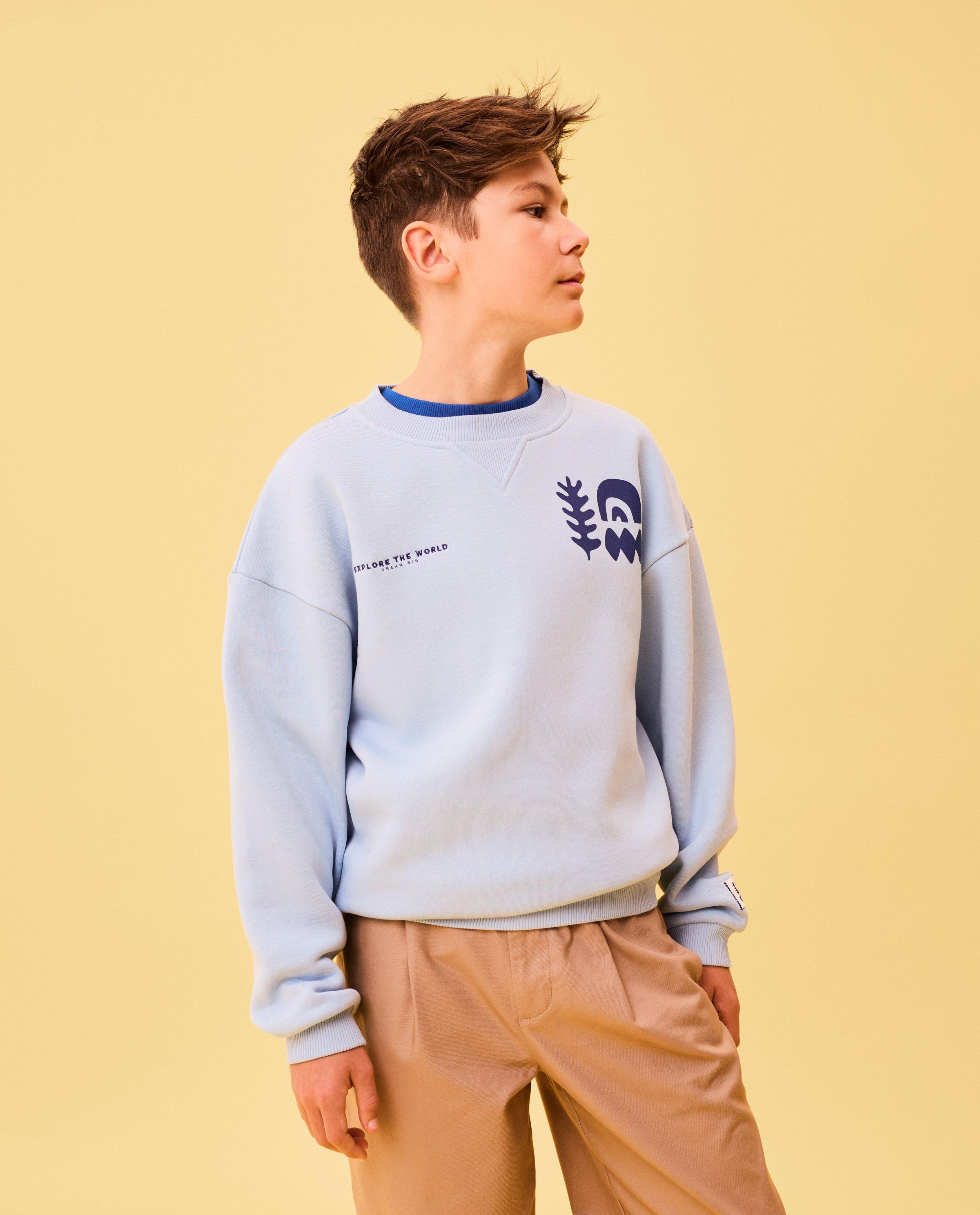 Sweat &agrave; imprim&eacute;, Special occasions - CKS