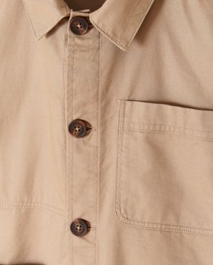 Hemden - Beige overhemd, Special occasions