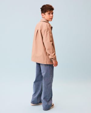 Jeans - Jeans bleu, coupe skater, Special occasions