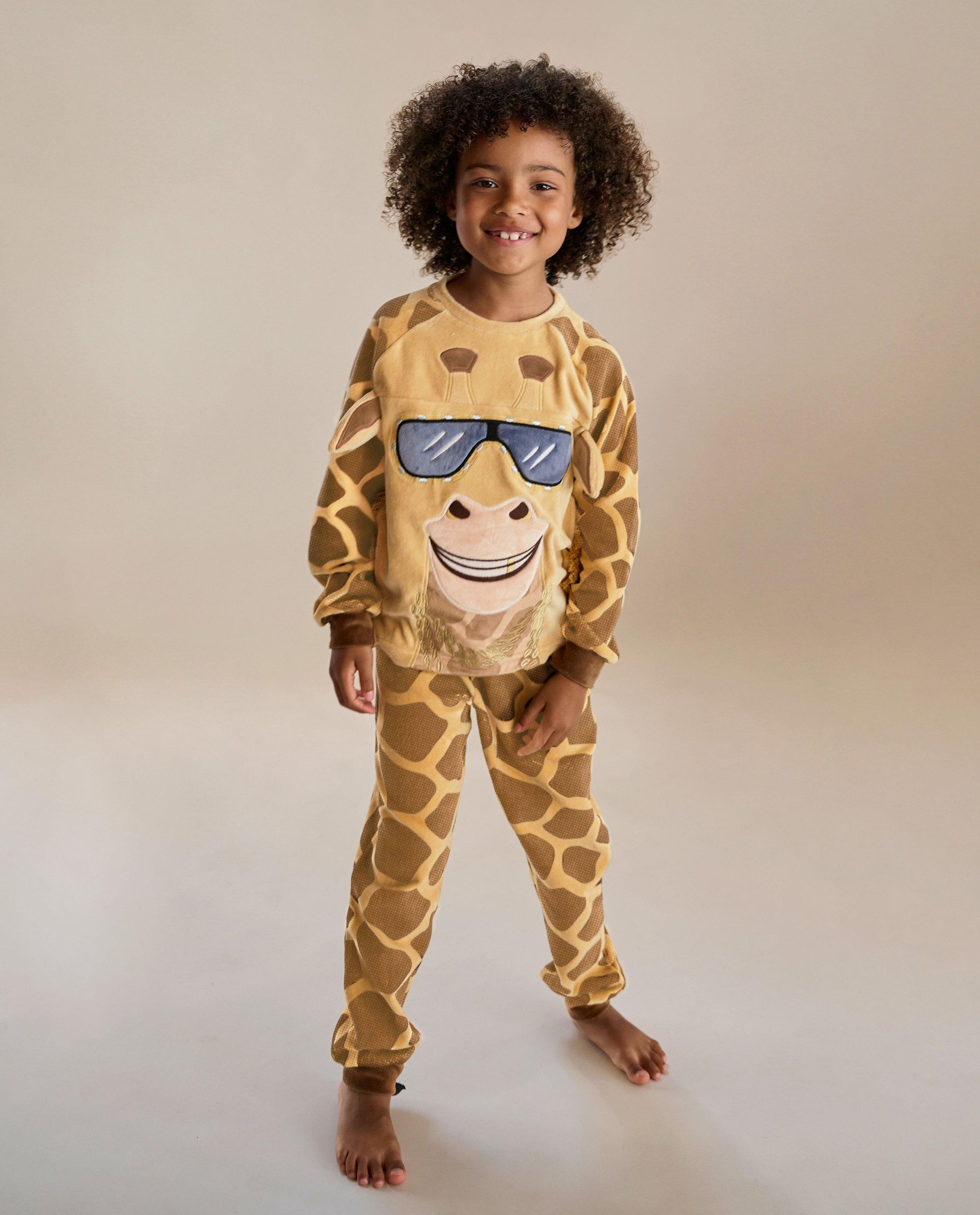 Pyjama girafe, taille&nbsp;116-170, unisexe - The Masked Singer
