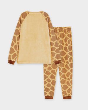 Pyjamas - Pyjama girafe, taille&nbsp;116-170, unisexe