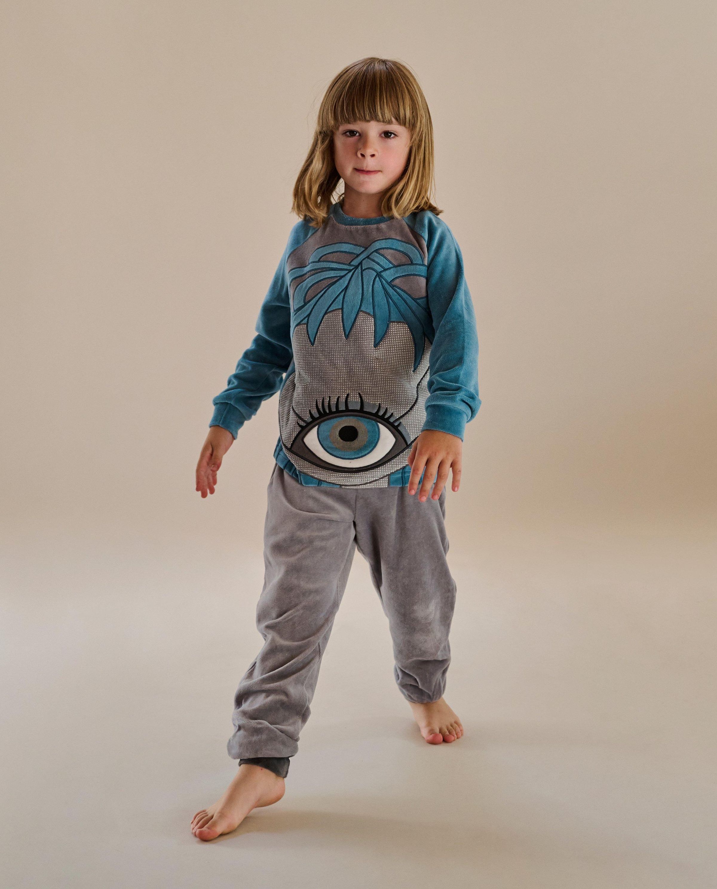 Pyjama Space Babe, taille&nbsp;116-170, unisexe - The Masked Singer